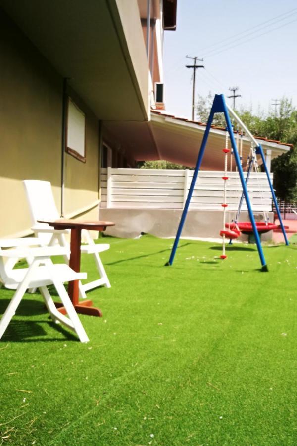 Vickyvillas Néos Marmarás Exterior foto
