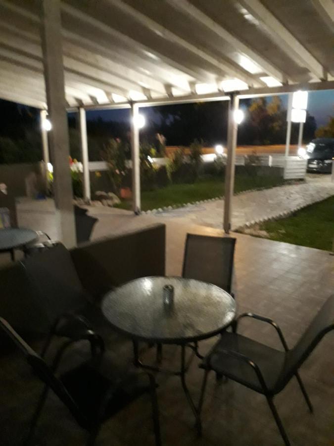 Vickyvillas Néos Marmarás Exterior foto