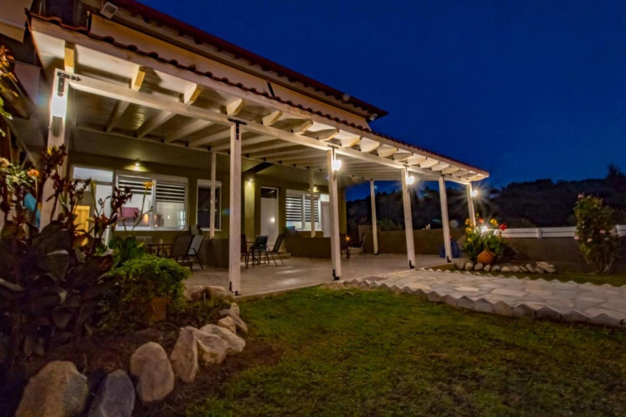 Vickyvillas Néos Marmarás Exterior foto